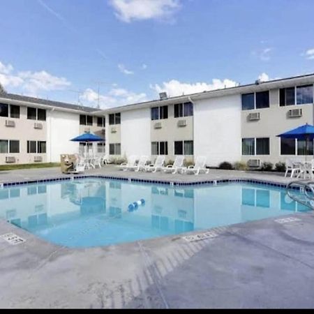 Hilltop Hotel Idaho Falls Exteriér fotografie