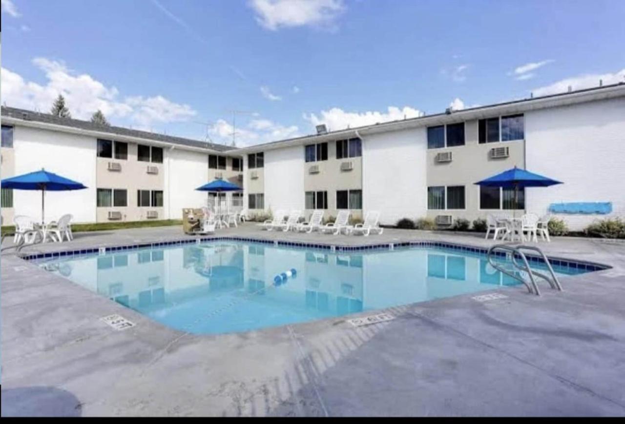 Hilltop Hotel Idaho Falls Exteriér fotografie