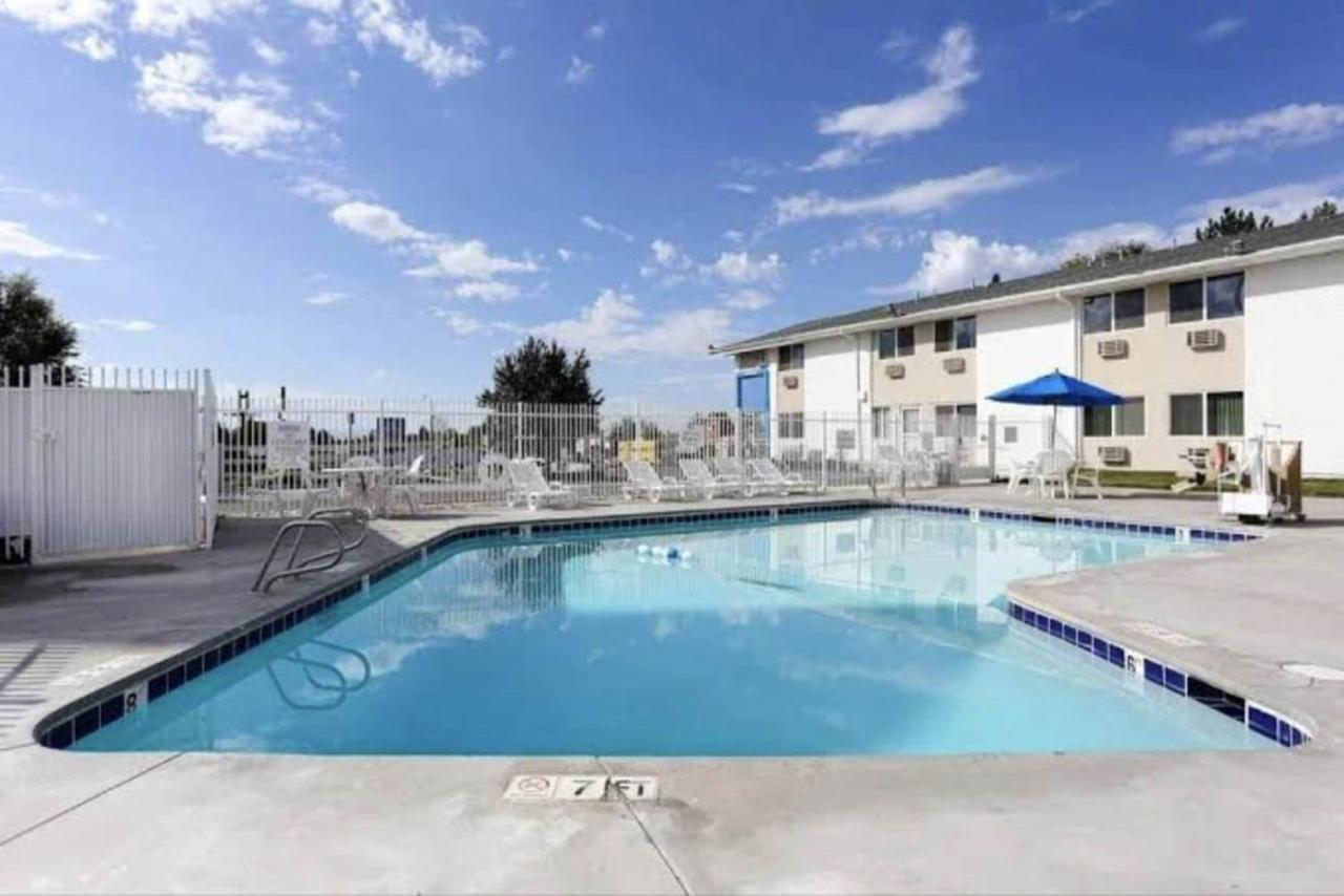 Hilltop Hotel Idaho Falls Exteriér fotografie